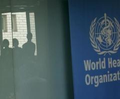 New World Health Organization guidance calls for abortion to be fully decriminalized