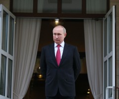 Who is Vladimir Putin?