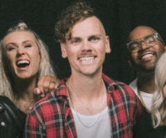 Elevation Worship's Chris Brown on making worship music outside of the church box