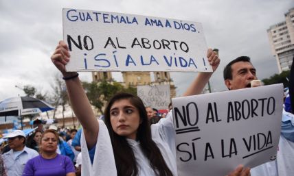 Guatemala declared pro-life capital of Latin America