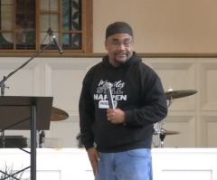 Pastor says he’s ready to be ‘authentic’ self after arrest for debt owed to former parishioners