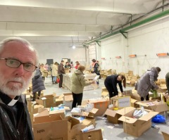 American pastor providing trauma kits to Ukrainians to 'save their lives'