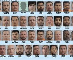 Disney employees, former judge among 108 arrested in Florida trafficking sting: 'Deviant criminals'