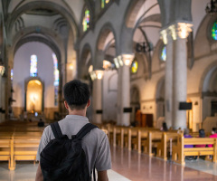 Working-class Christian boys with strong faith in God do better in school than less religious peers: study