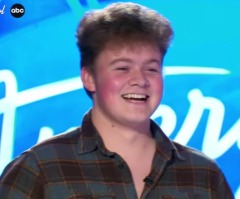 Liberty U sophomore impresses ‘American Idol' judges, says he sings 'for the glory of God’