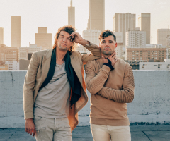 For King & Country's Luke Smallbone talks new album, marriage