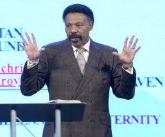 Tony Evans reveals signs to look for in the End Times amid Russia's war in Ukraine