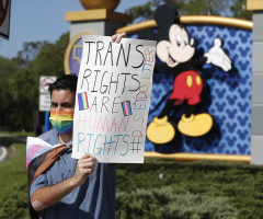 Disney employees criticize company's LGBT advocacy: 'Just another thing we divide over'