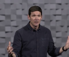 Matt Chandler says Christianity is only religion that handles suffering honestly: 'God's at work in the mess'