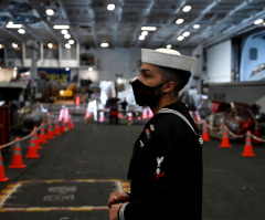 Judge blocks Navy from enforcing COVID-19 vaccine mandate against sailors with religious objections