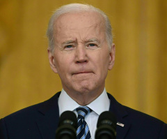 Biden signs law making lynching a federal hate crime after century of failed attempts