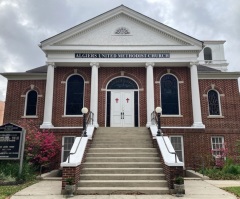 Church that once profited from KKK raises money for racial equality: 'A pledge to continued growth'