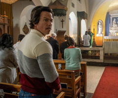 Mark Wahlberg reveals 'Father Stu' inspired him to make more faith-based content