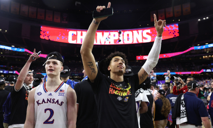 Led by faith-driven Jalen Wilson, Kansas completes championship comeback in historic fashion