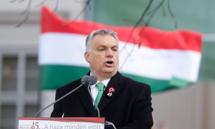 Did the people of Hungary re-elect a pro-Putin hyper-nationalist?