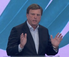 Pastor Jimmy Evans says Jesus had more fear than any human, understands all anxiety