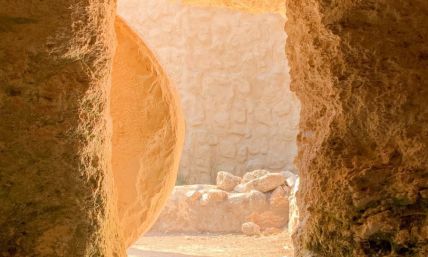 Amid turmoil, remember the Easter promise