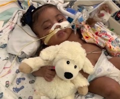  ‘Baby Tinslee’ is going home after mom’s yearslong battle with hospital to keep her on life support