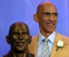 Tony Dungy defends remarks about fatherhood amid criticism: 'I am serving the Lord'