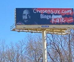 Mystery solved: New details emerge behind vandalism of 'The Chosen' billboards 