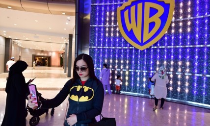 Warner Bros. won’t say gay in China