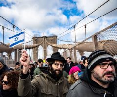 How churches and Christians can combat the rising tide of anti-Semitism