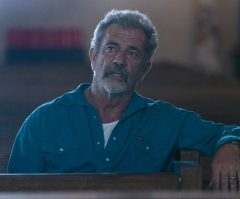 Mel Gibson says 'Father Stu' demonstrates God's power to redeem 