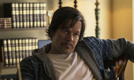 'Father Stu' movie review: Gritty Mark Wahlberg film shows grace abounds in messy places 