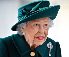 Queen Elizabeth II expected to miss Easter Sunday service at St. George's Chapel