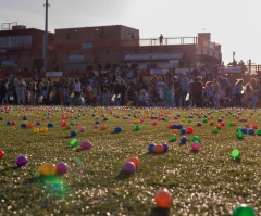 Pastor says 200K Easter egg drop is church following Paul’s example by finding ways to share the Gospel