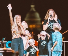 Evangelist Sean Feucht takes on Disney