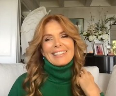 Roma Downey says her success in Hollywood has been an unexpected blessing