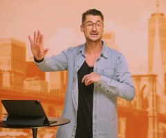 Former Hillsong Boston Pastor Josh Kimes allegedly admitted to writing racist text to colleagues