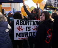 Christians rally against California abortion legislation: ‘Never seen a bill like this’