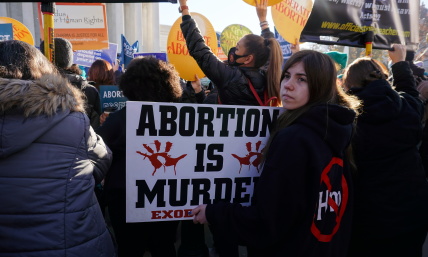 Christians rally against California abortion legislation: ‘Never seen a bill like this’