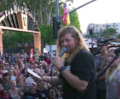 Sean Feucht on fighting back against Disney's anti-parent LGBT activism