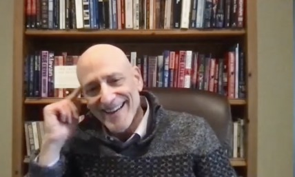 Andrew Klavan reveals what the English Romantic poets teach us about Jesus Christ 