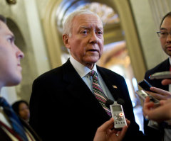 Orrin hatch, GOP senator who cosponsored Religious Freedom Restoration Act, dies at 88