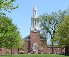 Yale Divinity School holds first non-Christian service with 'black ecology,' 'pantheistic mysticism' 