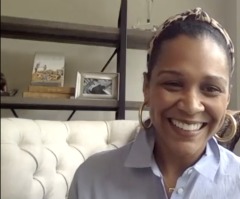 Kirsten Watson on finding grace in motherhood 