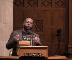 Jemar Tisby chides Grove City College for calling his invitation to speak in chapel 'a mistake'