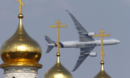 What if the 9 Orthodox patriarchates got involved in the Ukraine-Russia war?