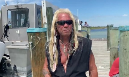 Dog the Bounty Hunter on End Times, faith amid grief and Christianity in Hollywood: 'I stand for God'