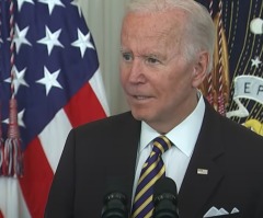 Biden tells teachers students are ‘like your’ kids, 'not somebody else’s’ while at school