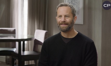 Kirk Cameron shares his passion for homeschooling 