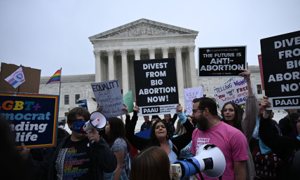 Revealing the abortion industry loophole 