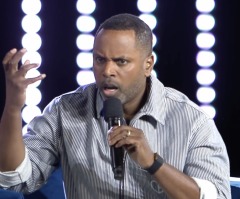 Pastor Touré Roberts offers 5 signs Christians are living an imbalanced life 