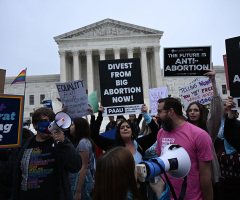 Roe v. Wade on the ‘ash heap’ of history?