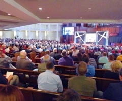 107 Florida congregations leaving UMC to join new conservative church network amid LGBT debate