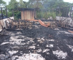 French Guyana: Pastor shot dead, church set on fire after meeting delegation of Evangelicals